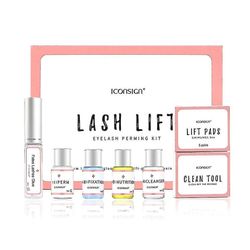 Iconsignin lashlift-sarja