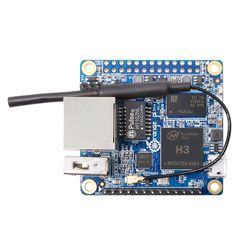 Til Orange Pi Zero Development Board 512mb H3 -core Open source Kør Android 4.4 Debian Image