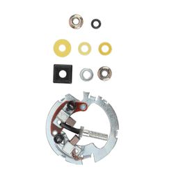 Til Honda Trx 250 350 400 450 500 Starter Børsteplade Genopbygning Kit