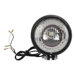 5in moottoripyörän LED-ajovalot 12V vedenpitävä energiansäästö yleinen etuvalaisin skoottereille, mönkijöille, maastoautoille