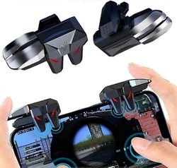 Pubg Mobile -liipaisinohjain 4 liipaisinta L1r1 L2r2 -peliohjain Android Iphone Ios -matkapuhelimelle