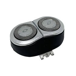 Parranajokoneen vaihtopää Norelco HQ6070 HQ6071 HQ6073 HQ6075 HQ6076 HQ6090 HQ6095 HQ9070 Musta