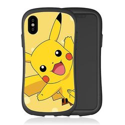 AIR Personlighed Soft Soft Shockproof Case Cover til Apple iPhone 7/8 - Pikachu Yellow