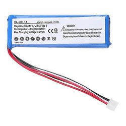 3.7v Lipo-akku3000mah litiumpolymeeriakku ladattavat yhteensopivat vaihdot