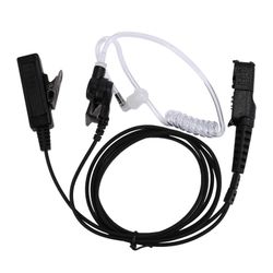 MTP3100 MTP3200 MTP3250 MTP3550 kuulokkeen kuulokkeet PTT-radio Musta