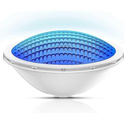 Piscine Led Par56, 18W Piscine Projecteur Led Piscine Lampes Pure Blue upotettava Lumire, 600lm, Faisceau kulma 120, IP68 Tench, 12V Ac / DC