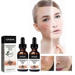 1-3 KPL UUSI melaniini korjaava kasvoseerumi, tumma korjaava seerumi, tumma korjausaine päivittäin, anti-aging