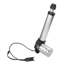 Lineaaritoimilaite sähköinen lepotuolimoottori sohvahierontatuolin lineaaritoimilaitteelle Hopea