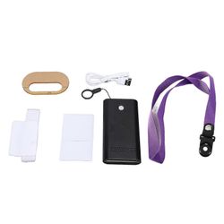 UV-valolla varustettu hiustenpidennyskonesarja, jälkiämätön hiustenpidennystyökalusarja peruukkien varttamiseen salonkiin