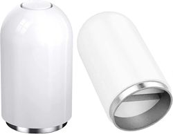 Apple Pencilin 1. sukupolven iPencilin korvaavat magneettikorkit Aapple Pencil -korkkien magneettikorkit (2 kpl, valkoinen)