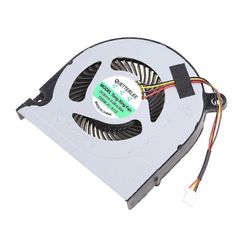 kannettavan tietokoneen suorittimen tuuletin Acer Shadow Knight 3 Nitro AN515-51 52 G A717 N17C1: lle DFS541105FCOT FJCL: lle DC 5V 0.5A: lle