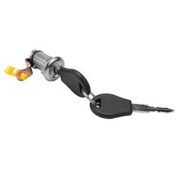 Auton vasemman ja oikean oven lukkosarja avaimella auton oven lukolla Nissan Pickup Pathfinder 1987 -1991