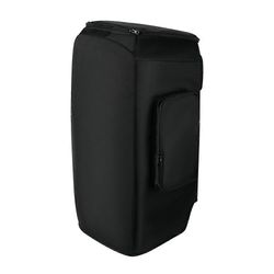 Pölysuojakotelo PARTYBOX STAGE 320 -kaiuttimelle Musta