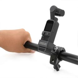 DJI Pocket 2 Stabilisaattori Pyöräteline - Tärinää vaimentava ohjaustangon lisävaruste