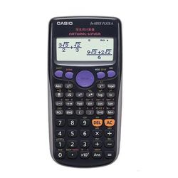 2024,FX-82ES Plus vitenskapelig kalkulator, svart