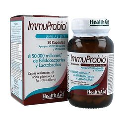 Health Aid ImmuProbio 30 vegetable capsules