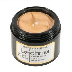 Leichner kamera kirkas sävytetty säätiö