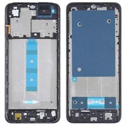 Yhteensopiva Xiaomi Redmi A1 4G / Redmi A1+ 4G OEM Middle Plate Frame -puhelimen varaosan kanssa (A-puoli) (ilman logoa) Kuten