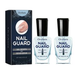 1-3x Onyxoguard kynsien kasvu- ja korjausseerumi, Onyxoguard kynsien kasvu- ja vahvistaja-aine, 15ml 2pcs