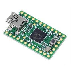Teensy 2.0 USB 2.0 näppäimistöhiiri Teensy AVR ISP Experiment Board U Disk Mega32u4 UUSI - FFY