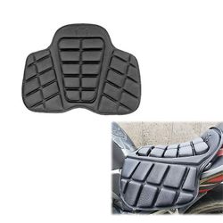 Motorcykel Air Seat Pude Universal Motorcykel Sadelpuder Tryk Relief Ride Seat Cover