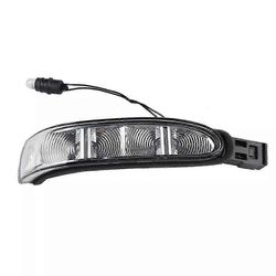 Suuntavilkku Mercedes ML W164 W251 GL320 GL550 sivupeilin merkkivalo R Transparent