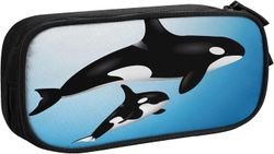 Kerota Penaalivalas 63 suurikapasiteettinen kynälaukku kynäkotelo pussipöytä järjestäjä Penaalit pojille tytöt Koululaiset Toimistotarvikkeet20396 ...