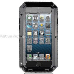 Kestävä Gorilla-metallikotelo iskunkestävä Iphone 14 13 12 Xr X 8 Pro Max Se Punainen For iPhone 11