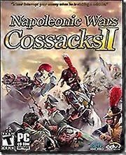 Cossacks II - PC CD - Uusi ja sinetöity
