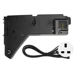 Virtalähde PS5-pelikonsolille Virtalähteen vaihto PS5 100?127V 200?240V UK -pistokkeelle