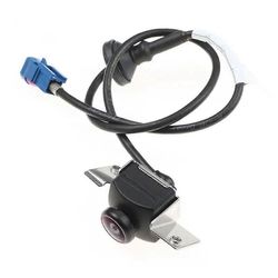 Auton peruutuskamera malliin S 2017-2023 1061269-00-C 106126900C Musta