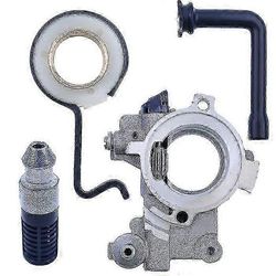 Stihl MS660 MS650 064av Moottorisahan öljypumpun korjaussarja Yhteensopiva 066 065 1122 jne. Varaosa