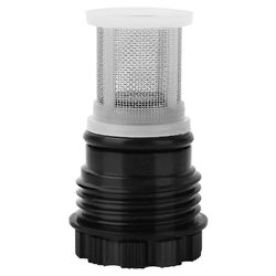 Rinnai-läpivirtauslämmittimen vesisuodatin Black