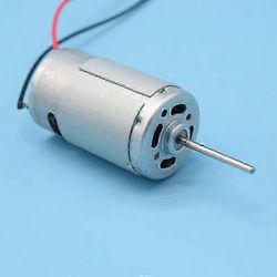 7,4 V 12 V vedenpitävä vedenalainen potkurimoottori RC-kalastussyöttiveneen työntövoimalle Right