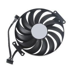 Køleventilatorer til Rog Strix RTX 3060 3070 3080 Ti 7p 95mm til grafikkort B