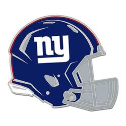 Wincraft NFL Universal smycken kepsar PIN New York Giants hjälm Multi