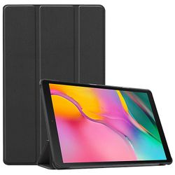 Huawei Honor Tablet 8 Hey-w09 Case - Svart - Huawei Honor Tablet 8 12 tommers