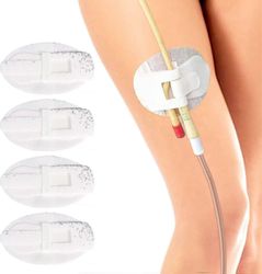 10 pakkaus foley-katetri virtsajalkapussi jalkanauhapidike, statlock-katetrin stabilointilaite-YH