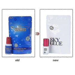 5/10g Sky S+ liima 1s nopeasti kuivuva tekoripset matala haju ei ärsytystä ripsiliima