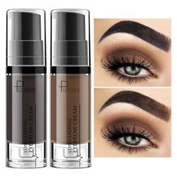 Jying Øjenbryn Vandtæt Flydende Øjenbryn Gel Cream Naturlig Øjenbryn Pomade Ton Henna Eye Pande Kosmetisk 6