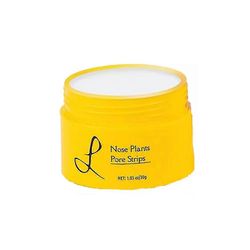 1-3X Luelle-huokosnauhat, Luelle mustapäiden poistoaine, mustapäänaamio nauhoilla 1 kpl