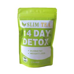 14 dager Detox Slim Tea
