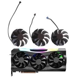 pld09220s12hh GPU-tuuletin Evga Geforce Rtx3070 3070ti -näytönohjaimelle 4pin 12v B