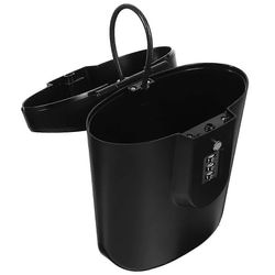 Kannettava Safe Lock Box Travel Safe Mini Beach Security Lock Box yhdistelmälukolla vedenpitävä ke Musta