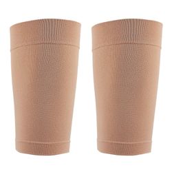 Reisien kompressiohihat Joustavat Hengittävät Edistää palautumista Laihdutus Yläsäären tukikääreet juoksukuntoon L