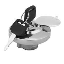 Honda VT600 VT750 polttoainesäiliön kansi 2 avaimella