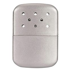 Kannettava polttoaineen käsienlämmitin Uudelleenkäytettävä vakiotasku Kätevät käsienlämmittimet