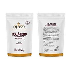 Ana Maria Lajusticia Collagen with Magnesium and Vitamin C 350 g (Strawberry)