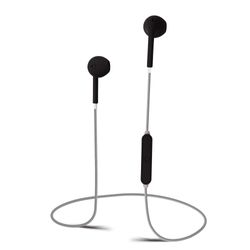 Xbedy Bluetooth trådløs sport stereo øretelefoner ørepropper hodetelefoner hodetelefoner for jeg telefon STN 890svart