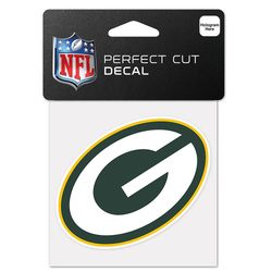Wincraft tarra 10x10cm - NFL Green Bay Packers Multi